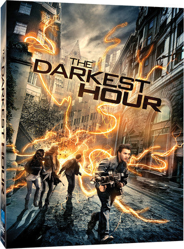 Darkest Hour -- DVD