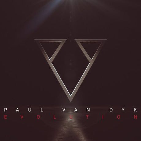 Evolution, Paul Van Dyk, LP