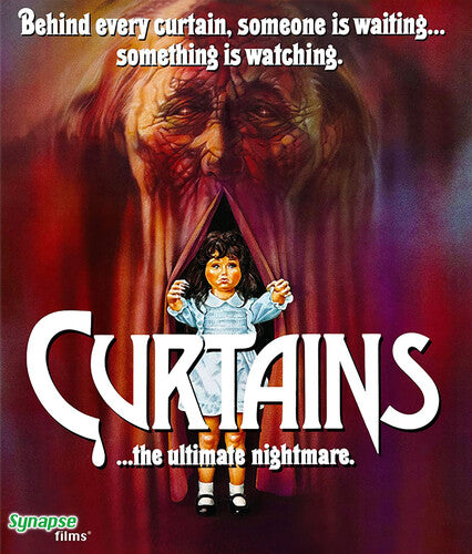 Curtains, Curtains, DVD