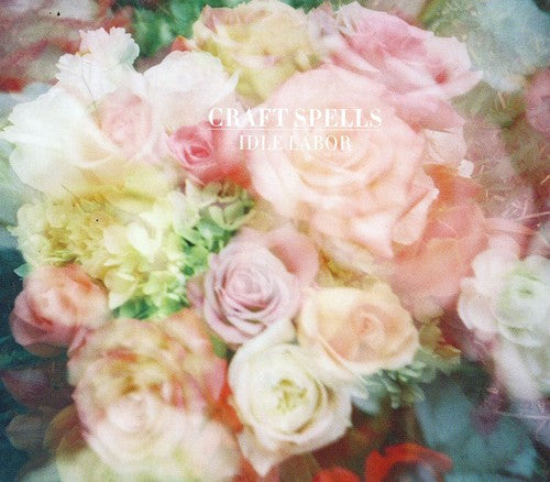 Idle Labor -- Craft Spells, CD