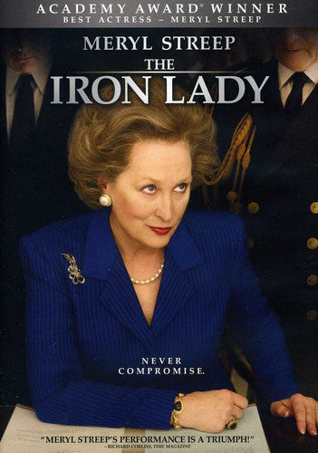 Iron Lady, Iron Lady, DVD