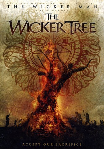 Wicker Tree -- DVD
