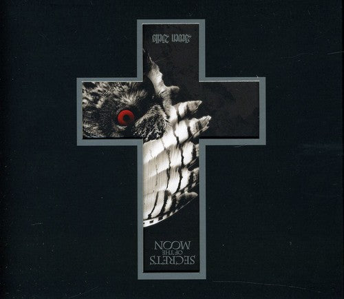 Seven Bells -- Secrets Of The Moon, CD