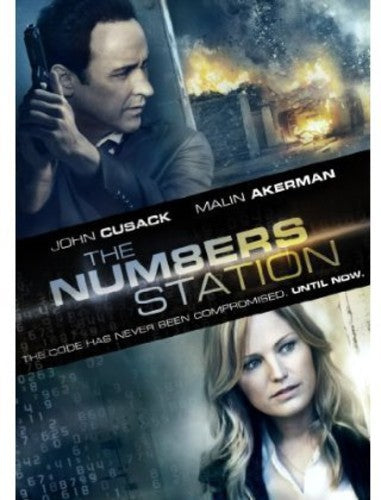 Numbers Station, Numbers Station, DVD