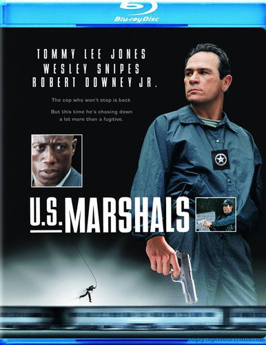 Us Marshals, Us Marshals, Blu-Ray