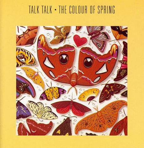 Colour Of Spring, Talk Talk, LP