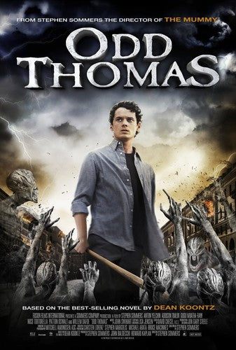 Odd Thomas, Odd Thomas, DVD