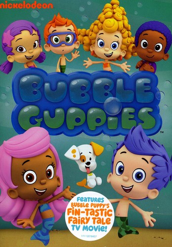 Bubble Guppies: Bubble Puppy, Bubble Guppies: Bubble Puppy, DVD