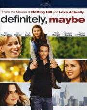 Definitely Maybe