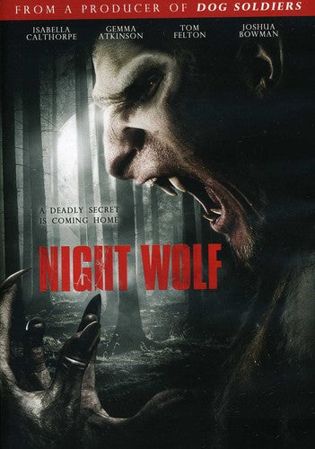 Night Wolf -- DVD