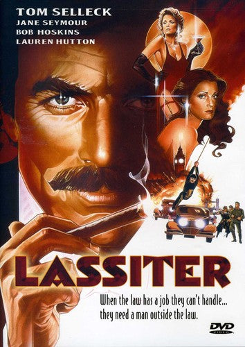 Lassiter, Lassiter, DVD
