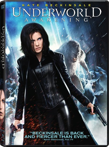 Underworld: Awakening, Underworld: Awakening, DVD
