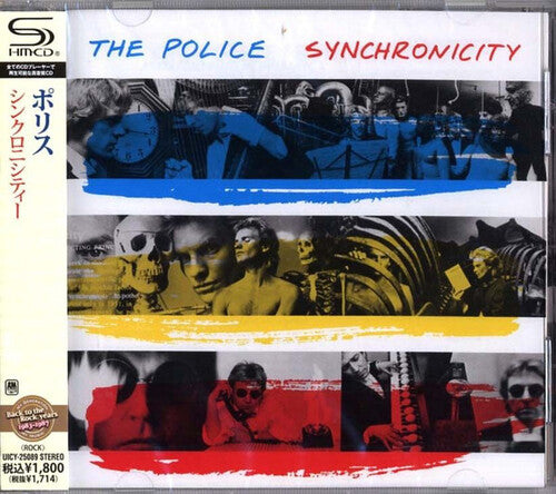Synchronicity