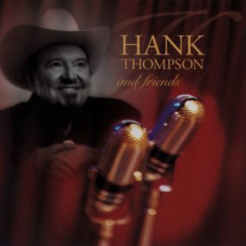 Real Thing -- Hank Thompson, CD