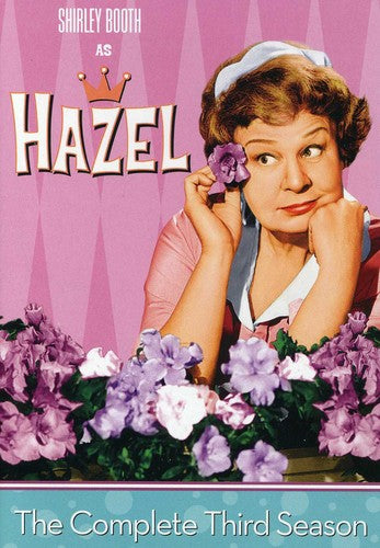 Hazel: Complete Third Season -- DVD