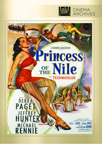 Princess Of The Nile, Princess Of The Nile, DVD