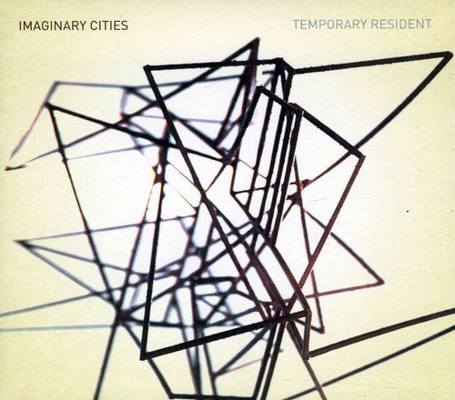 Temporary Resident -- Imaginary Cities, CD