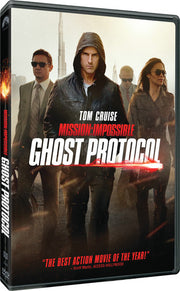 Mission: Impossible Ghost Protocol