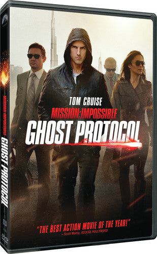 Mission: Impossible Ghost Protocol