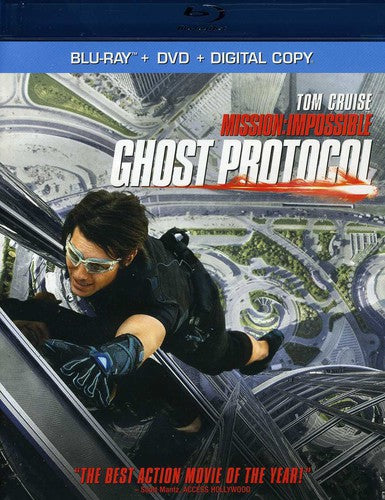 Mission: Impossible Ghost Protocol