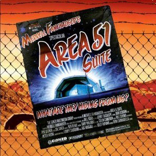 Area 51 -- Merrell Fankhauser, CD