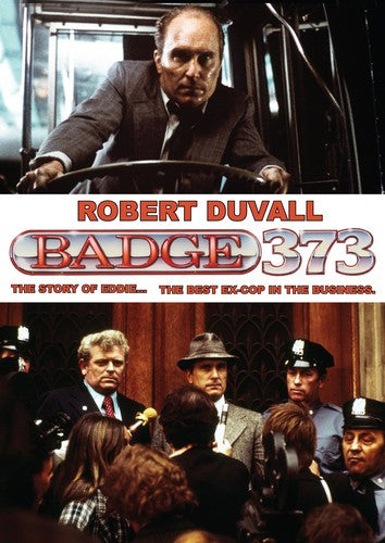 Badge 373, Badge 373, DVD