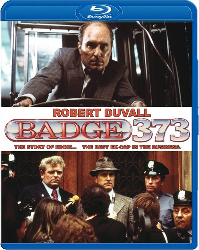 Badge 373 -- Blu-ray