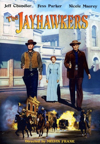 Jayhawkers, Jayhawkers, DVD