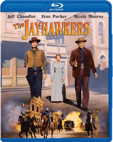 Jayhawkers -- Blu-ray