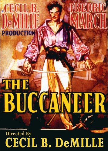 Buccaneer, Buccaneer, DVD