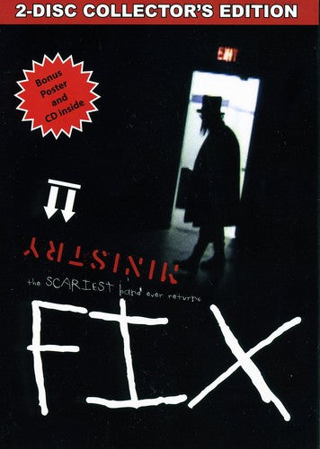 Fix:The Ministry Movie -- DVD