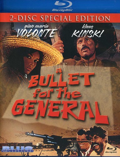Bullet For The General