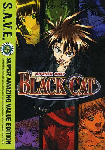 Black Cat, Black Cat, DVD