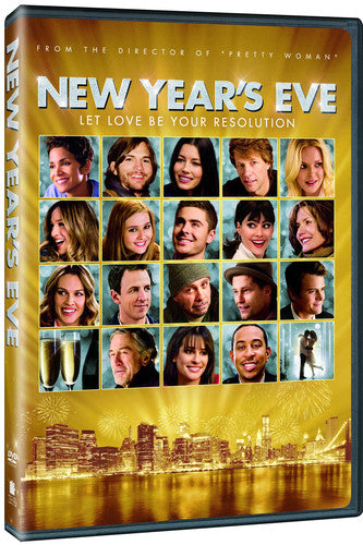 New Year's Eve, New Year's Eve, DVD