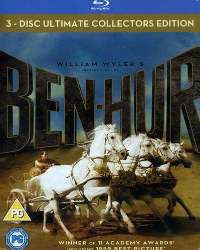 Ben-Hur: Ultimate Collector's Edition [1959]