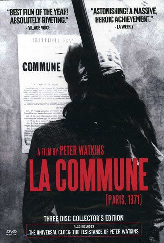 Commune (Paris 1871) -- DVD