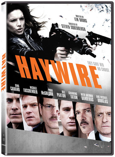 Haywire, Haywire, DVD
