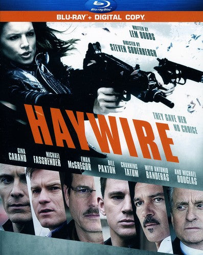 Haywire, Haywire, Blu-Ray