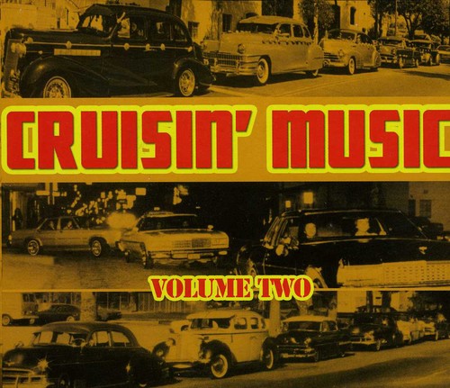 Cruzin Music Box Set 2 / Various -- CD