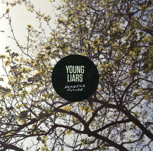 Homesick Future -- Young Liars, CD