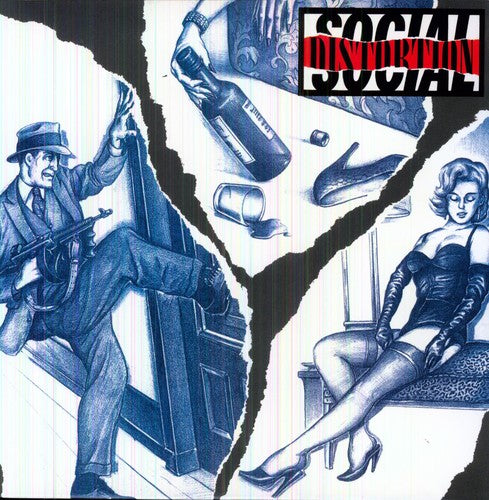 Social Distortion
