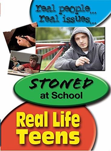 Stoned At School -- DVD
