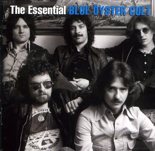 Essential Blue Oyster Cult