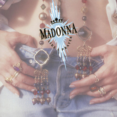 Like A Prayer, Madonna, LP