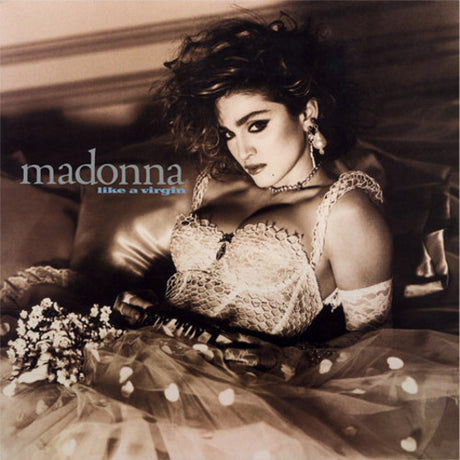 Like A Virgin, Madonna, LP