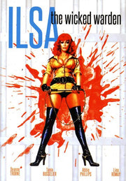 Ilsa Wicked Warden