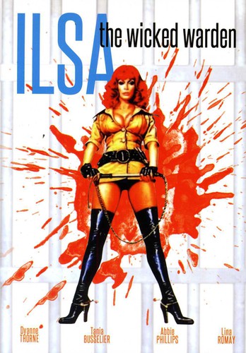 Ilsa Wicked Warden