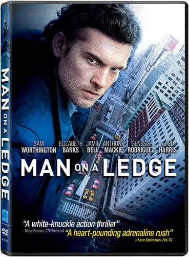 Man On A Ledge -- DVD