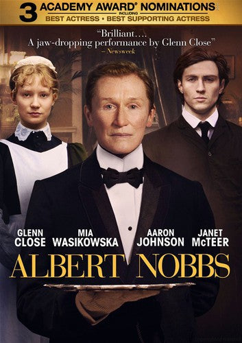 Albert Nobbs, Albert Nobbs, DVD