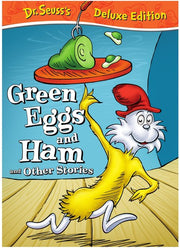 Dr Seuss: Green Eggs & Ham & Other Stories